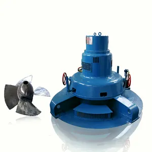 Customized Small Hydro Power Plant 300kw 1000kw 2mw Kaplan Turbine Alternator For Generator