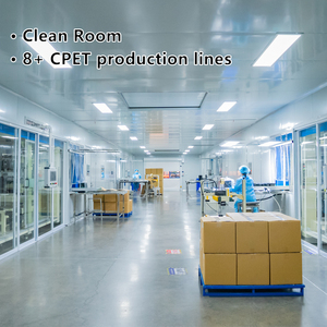 Nhà cung cấp khay nhựa <span class=keywords><strong>CPET</strong></span> Trung Quốc, có thể dùng được trong lò vi sóng, bao bì đồ ăn sẵn, hộp đựng thức ăn <span class=keywords><strong>CPET</strong></span> - Product Image 6