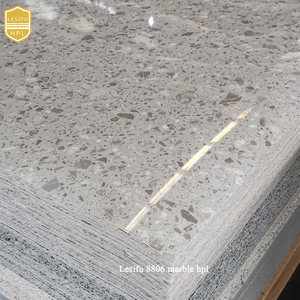 Lesifu Decorative High-pressure <strong>Laminates</strong> / Hpl High Gloss White Marble <strong>Laminate</strong> Finish Hpl <strong>Sheet</strong> <strong>Laminate</strong> - Product Image 3