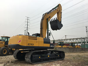 China Grote Graafmachine Xe 370G 37 Ton Crawler Digger Diesel <span class=keywords><strong>1.8</strong></span> <span class=keywords><strong>M3</strong></span> Emmer Digger Voor Mijnbouw En Steengroeve Werk - Product Image 5