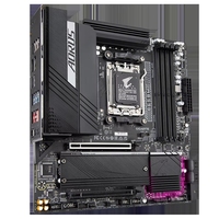Motherboard GIGABYTE B650M AORUS AM5 Socket Baru untuk Gaming Desktop Mendukung CPU AMD 7000 RAM DDR5