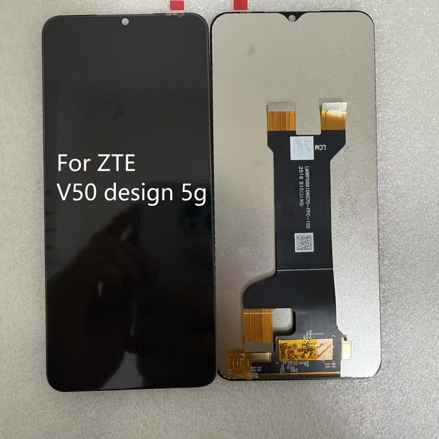 Original for ZTE V50 Design 5g Touch LCD Screen Replacement Repair for Mobile Phone Lcds