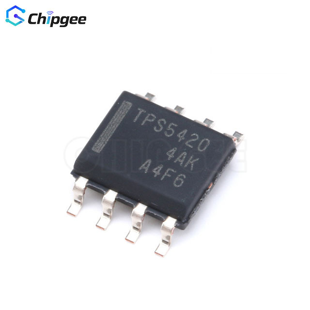 Chipgee 100% Original Step-Down Converter SOIC-8 Pin-to-Pin Replacement for TPS5420D 5.5V-36V 2A 500kHz TPS5420DR