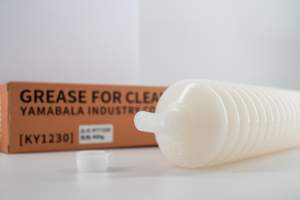 Lubricante industrial YAMABALA, grasa antioxidante de alta carga con larga vida útil, grasa de flúor de temperatura ultraalta - Product Image 3