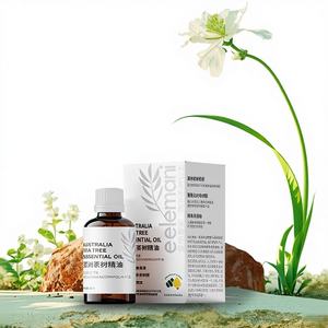 Aceite Esencial de Árbol de Té <span class=keywords><strong>Australiano</strong></span> 100% Puro Mayfield, Destilación al Vapor, Admite Especificaciones Personalizadas para Todo Tipo de Piel 1 - Product Image 1