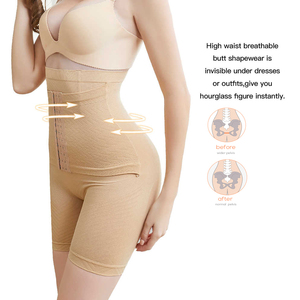 Femme Entrenador De Cintura Vientre Para Control De <span class=keywords><strong>La</strong></span> Barriga Taille Haute Contrôle Taille Formateur Corset Butt Lifter Shaper Panty - Product Image 1