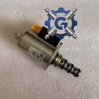 GOUDA Новый 320D 315D 336D2 323D 312D2GC 312D гидравлический насос Пропорциональный электромагнитный клапан 1119916 111-9916 для CAT