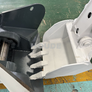 खनन भूमिगत सुरंग उपकरण के लिए ZWY-40-120 एम 3/एच क्षमता वाले नए प्रकार के व्हील हैगलोडर - Product Image 4