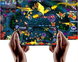 Juwa Fish Table Agent Software For Mobile Customize Fish Game Software Vegas Game Software Fishing Game Distributor