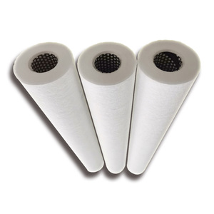 Oem 10 inch 1 Micron PP bông lọc lõi <span class=keywords><strong>Cartridge</strong></span> thẩm thấu ngược bộ lọc - Product Image 1