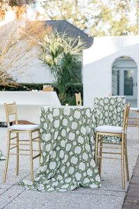 <span class=keywords><strong>Tovaglia</strong></span> per Matrimonio con Motivo <span class=keywords><strong>Verde</strong></span> in Poliestere, Tovaglie Rotonde Eleganti, <span class=keywords><strong>Tovaglia</strong></span> per Feste di Matrimonio e Hotel, Personalizzabile - Product Image 6