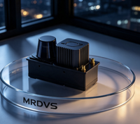 Controlador de Navegación V2Pro con Rango de Detección de 15 m, Frecuencia de Fotogramas de 20 fps, Procesador ARM Rockchip de 8 Núcleos, IMU, WiFi6
