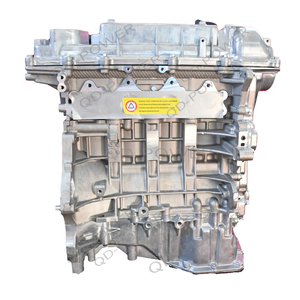 Motore Nuovo di Alta Qualità 1.4L per Hyundai <span class=keywords><strong>KIA</strong></span> Sonata I20 I30 STONIC G4LC G4LD 1.4L Long Block Assemblaggio Motore Auto - Product Image 5