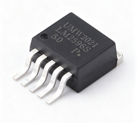 Régulateur DC-DC abaisseur fixe 5V LM2596S-5.0 UMW TO263-5 pour la conversion de puissance industrielle