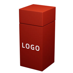 กล่องกระดาษขนาดใหญ่พร้อมฝาปิดสำหรับเป็นของขวัญไวน์กล่องการ์ดกล่องใส่ไวน์ - Product Image 2