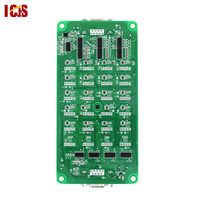 Papan Komando Lift MCTC-CCB-A-GR, Papan Ekspansi Tombol Lift, Papan Sirkuit Elektronik PCB, Suku Cadang Lift