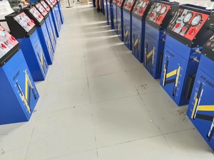 Kim loại tự động truyền chất lỏng dầu thay đổi máy ATF Đỏ bừng thiết bị - Product Image 4