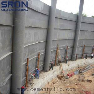 300ton Lipp Silo de almacenamiento de cemento de probados solidez y sellado - Product Image 4