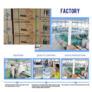 300Ah 250Ah 200Ah 48โวลต์ LiFePO4แบตเตอรี่6000เท่ามีแบตเตอรี่ BMS ในตัวสำหรับการใช้งานเชิงพาณิชย์และอุตสาหกรรม - Product Image 4