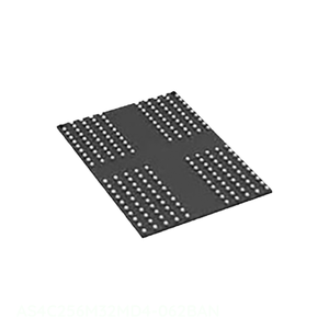 Distributeur autorisé Mémoire 200 TFBGA AS4C256M32MD4-062BAN acheter des composants électroniques en ligne - Product Image 1