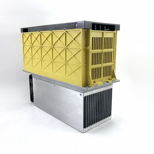 Fanuc asli Ac <span class=keywords><strong>Servo</strong></span> <span class=keywords><strong>Drive</strong></span> kontrol CNC penguat daya A06B-6104-H245 # H520 CNC pengendali Amplifier - Product Image 1