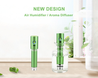 Mini humidificateur d'air ultrasonique, diffuseur d'huiles essentielles et d'arôme, port Usb, nouvelle vente