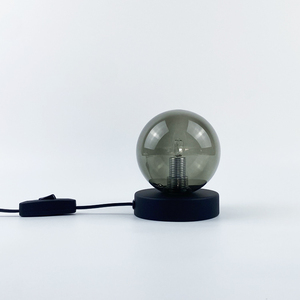 Nuova Lampada da Tavolo dal Design Moderno in Stile Europeo, Lussuosa e Semplice, in Vetro Creativo, Piccola Luce Notturna - Product Image 4