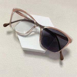 نظارات بصرية للكمبيوتر سوداء وردية ورمادية ترايسي tr90 مضادة للانعكاس للنساء والسيدات نظارات مضادة للضوء الأزرق لعالم الكمبيوتر - Product Image 6