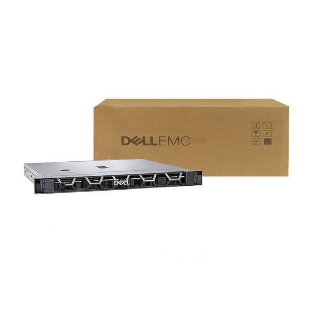Power Edge R250 1U Rack Server with Intel Xeon Processors Single Processor in Stock Delivering the Value of Data