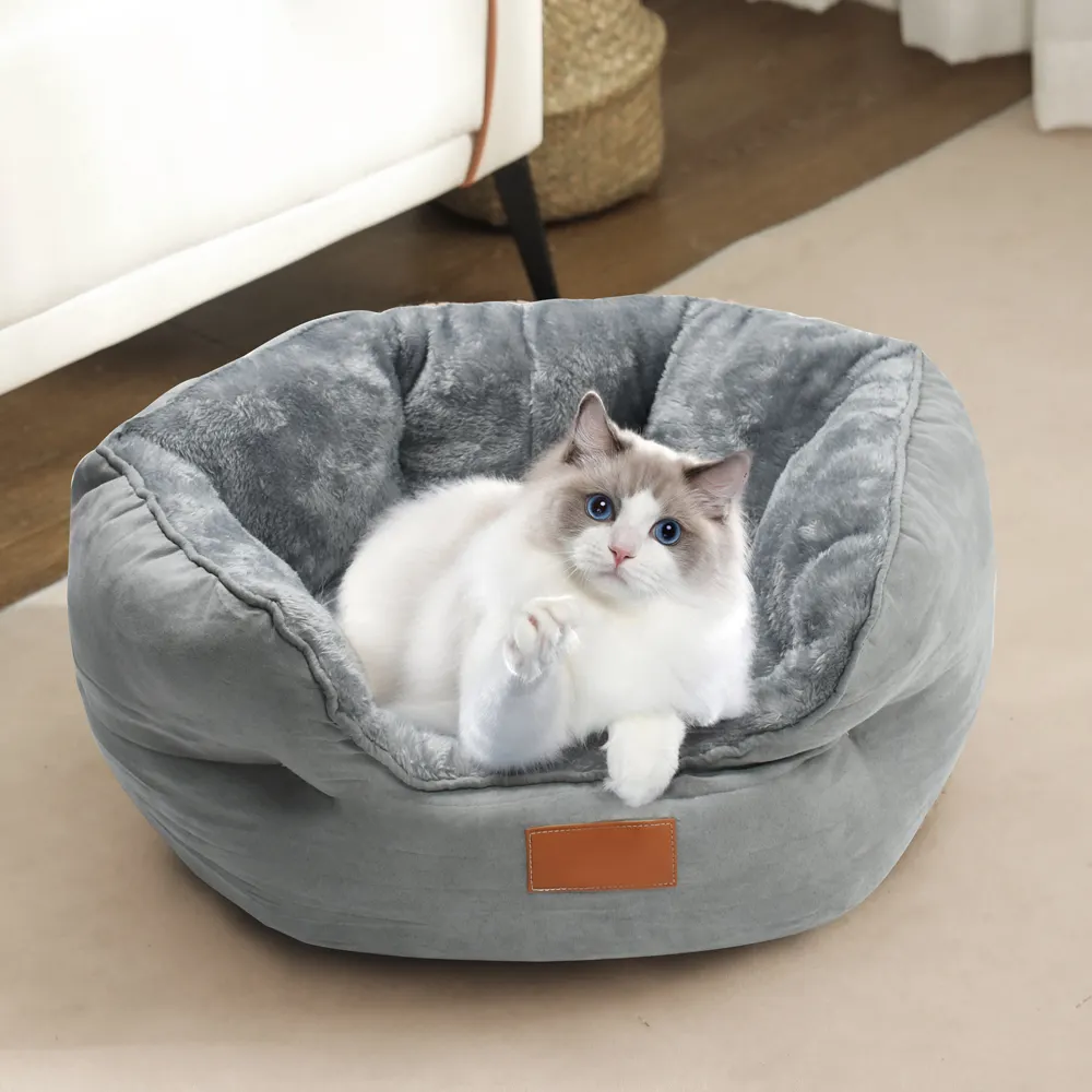 Di alta qualità di grandi dimensioni Pet letto Memory Foam sostenibile divano cane letto Memory foam cane letto per animali domestici