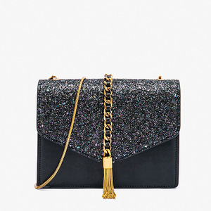 Bolso de Mano de Cuero PU de Lujo para Mujer, Bolsos de Mensajero, Bolsos Cruzados, Bolsos y Carteras - Product Image 6