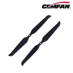 Elica Pieghevole Gemfan 1051F-3 a <span class=keywords><strong>2</strong></span>/3 Pale, Passo <span class=keywords><strong>5</strong></span>.1 Pollici, Diametro Disco 254mm, per Droni - Product Image 5