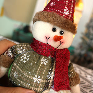 Weihnachtsornamente für den Innen- und Außenbereich. Frohes Neues Jahr Weihnachtsdekorationen - Product Image 6