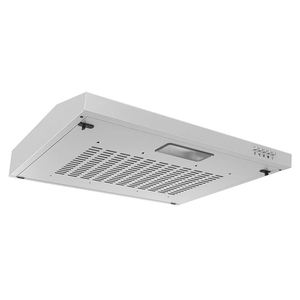 Capot mince de couleur blanche avec filtre sous l'armoire Campana extractora CE CB Certificat Hottes pour ménage <span class=keywords><strong>ou</strong></span> hôtel - Product Image 2