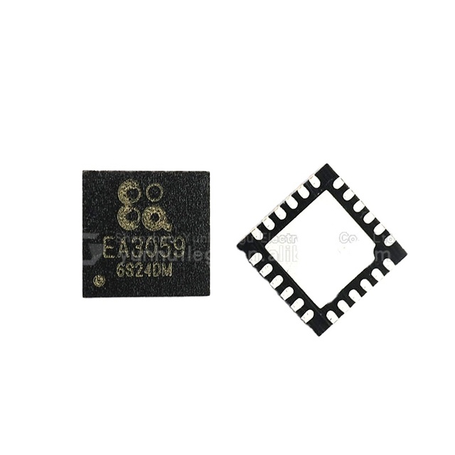 New Original  EA3059QDR  EA3059  QFN24  DC-DC Converter  IC CHIP EA3059QDR