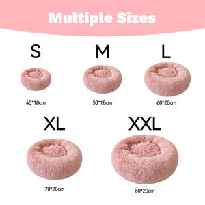 Beste Qualität ortho pä disches Hunde bett wasch bares menschliches Schlafs ofa für Hunde kätzchen Betten - Product Image 6