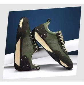 <span class=keywords><strong>Zapatillas</strong></span> Deportivas Casuales de Plataforma <span class=keywords><strong>para</strong></span> <span class=keywords><strong>Hombre</strong></span>, Diseño Personalizado, Modernas, Retro, con Logotipo Propio, Transpirables, <span class=keywords><strong>para</strong></span> Otoño - Product Image 2
