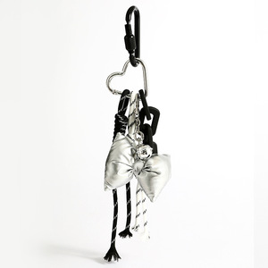 <span class=keywords><strong>Sac</strong></span> de corde de tennis sur le thème du sport fait à la <span class=keywords><strong>main</strong></span> breloque nouveauté porte-clés en cuir PU avec pendentif suspendu pour <span class=keywords><strong>sac</strong></span> à <span class=keywords><strong>main</strong></span> accessoires de sport - Product Image 5