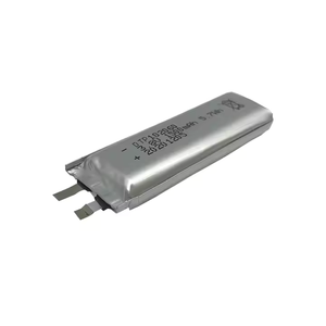 Batería de Iones de Litio de Alto Voltaje 102060 1500mAh 3.8V, Gran Capacidad, Venta Directa de Fábrica, OEM Original de Fábrica, Polímero - Product Image 2