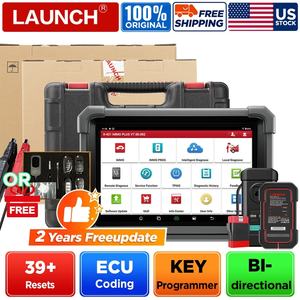 适用于 X431 IMMO Plus OBD2 诊断工具 X-PROG 3 汽车钥匙编程器 防盗编程 自动扫描仪 防盗锁系统 - Product Image 3