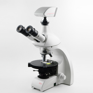 Microscope polarisant industriel Leica DM750P pour la recherche, l'enseignement et les <span class=keywords><strong>cours</strong></span> de science des matériaux - Product Image 5