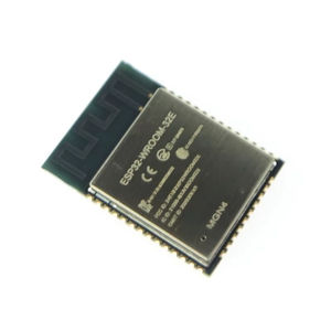 โมดูล ESP32-WROOM-32E-N4/N8/N16 4MB 8MB 16MB ดูอัลคอร์ WiFi บลูทูธ MCU ESP32 ESP32-WROOM-32E - Product Image 4