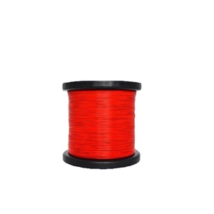 Triumph câble fabricant d'usine UL10064 32A 7/0.08TS 30v basse tension câble électrique à un noyau en cuivre toronné étamé - Product Image 2