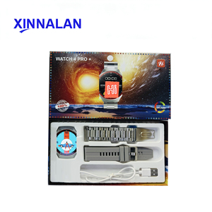 Smartwatch Rotondo W4 Pro Max 2 con 2 Cinturini Sportivi, Alta Qualità, Set Regalo di Lusso per Uomo e Donna - Product Image 2