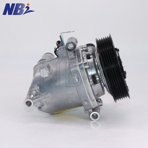 2017 Suzuki Alto k6335 tự động AC máy nén 95200-74p10 điều hòa không khí Hệ thống phần mới được sử dụng hoặc Mitsubishi HINO xe tải - Product Image 4