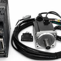 MDS-D-SVJ3-20 Servoaccionamiento CNC de CA, Amplificador de Husillo de Alto Rendimiento para Centro de Mecanizado CNC, Sistema Servo de Husillo para Torno y Fresadora CNC