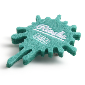 He adge Safety Pin ustom ade lastic uton Embroidery ELT <span class=keywords><strong>Tin</strong></span> adadge For iifts - Product Image 3