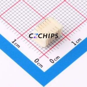 1WF02-325010-00002 Wire-to-<b>Board</b> <b>Pin</b> Header SMD,P=1.25mm Connector 2x5P 1mm Horizontal Mount 10P - Product Image 2