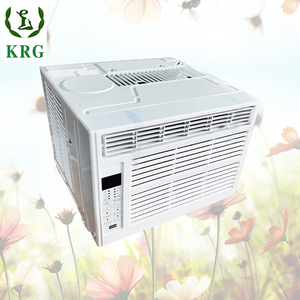 Climatiseur de fenêtre KRG de haute qualité 24000 BTU, refroidissement unique, flux d'<span class=keywords><strong>air</strong></span> stable, économie d'énergie, commande mécanique, idéal pour les maisons et appartements - Product Image 6