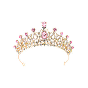 Couronne en alliage de Style forêt casque anniversaire Super fée dix-huit ans coming-of-age princesse meilleur ami cadeau Photo haut de gamme - Product Image 5